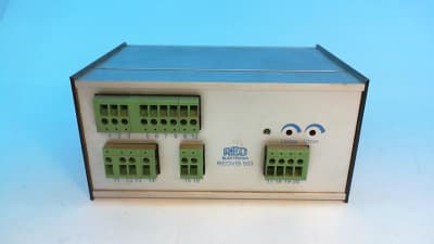 REO ELEKTRONIK REOVIB 509 230V