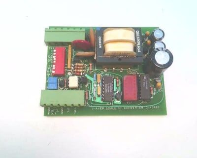 THAYER SCALES C-40483