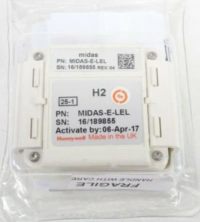HONEYWELL MIDAS-E-LEL