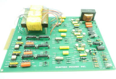 CUSTOM POWER C140F