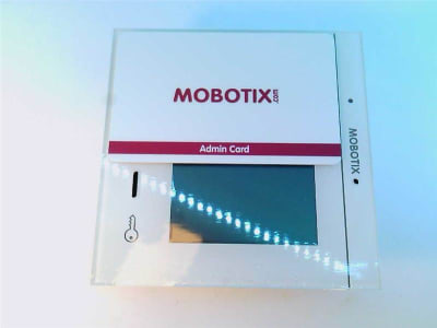 MOBOTIX MX-DISPLAY3