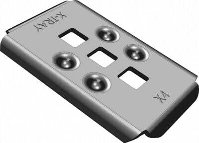 PFLITSCH GK L X4 V4A