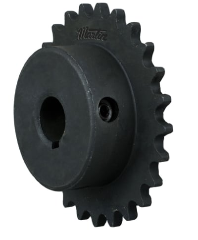 MARTIN SPROCKET & GEAR INC 40BS28HT 7/8