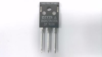 IXYS IXGH25N100A