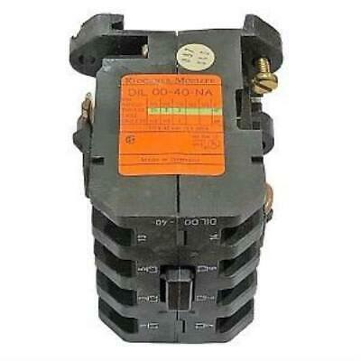EATON CORPORATION DIL-00-40-NA-110V-50HZ/120V-60HZ