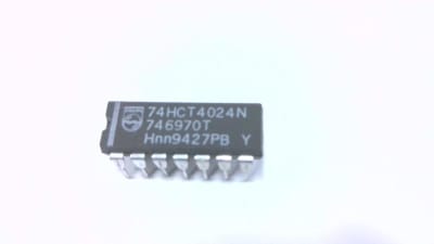 NXP SEMICONDUCTOR 74HCT4024N