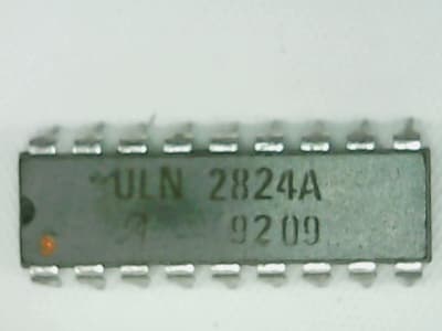 ALLEGRO MICROSYSTEMS ULN2824A
