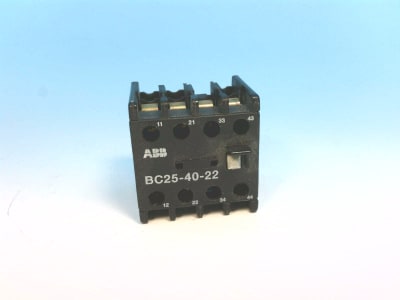 ASEA BROWN BOVERI BC25-40-22