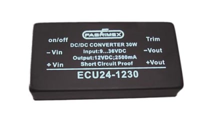 FABRIMEX ECU24-121230