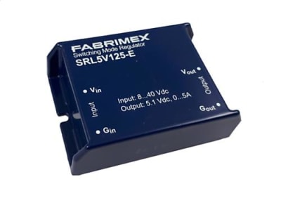 FABRIMEX SRL5V125-E
