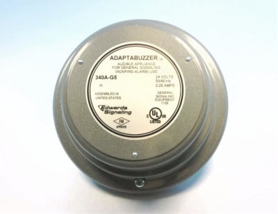 EDWARDS SIGNALING 340A-G5