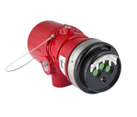 DET TRONICS X3301A4M11W2