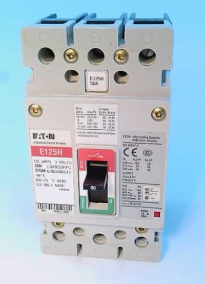 EATON CORPORATION 67B3606G11