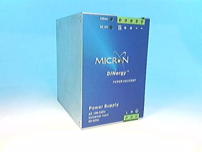MICRON INDUSTRIES CORPORATION MD240-24-1