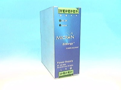 MICRON INDUSTRIES CORPORATION MD60-24-1