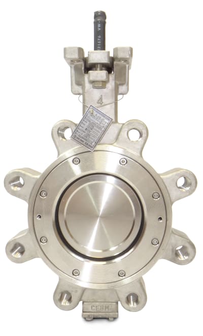 MAX SEAL VALVES & CONTROLS BL630SS-SS-S7-M-G-3