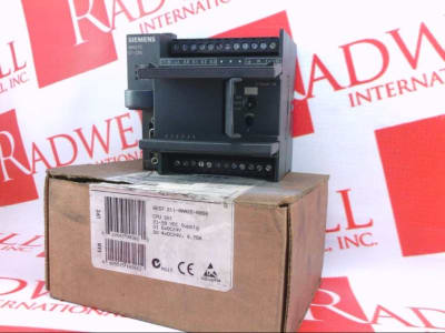 SIEMENS 6ES7211-0AA22-0XB0