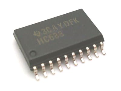 TEXAS INSTRUMENTS SEMI SN74HC688DW