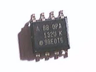 TEXAS INSTRUMENTS SEMI OPA132UA