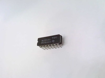 TEXAS INSTRUMENTS SEMI SN54S132J
