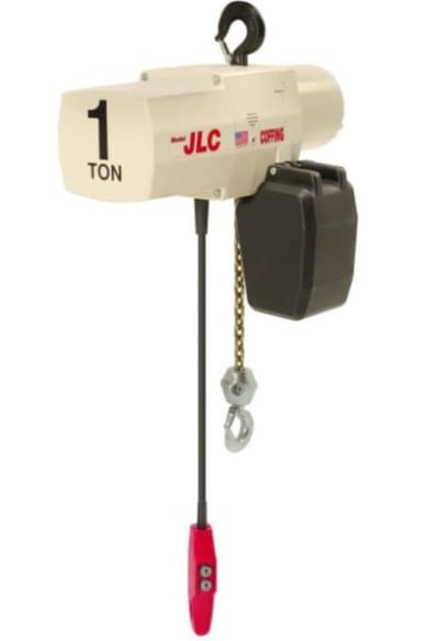 COFFING HOIST JLC4008-3-15