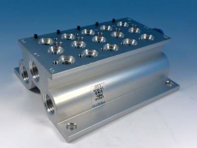 FESTO CPE10-PRS-1/4-5