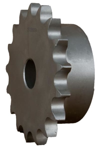 MARTIN SPROCKET & GEAR INC 40B16SS