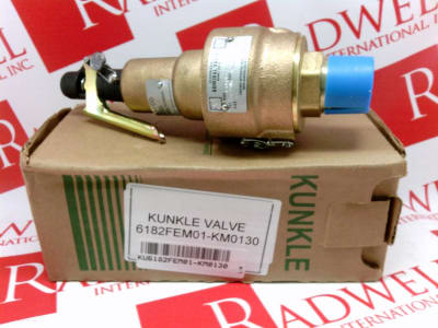 KUNKLE 6182FEM01-KM0130