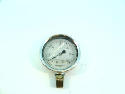 ASHCROFT 63-1008A-L-02L-30