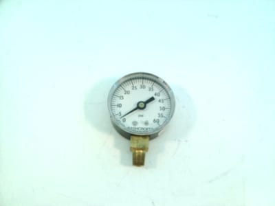 ASHCROFT 25W1005-H-01L-60