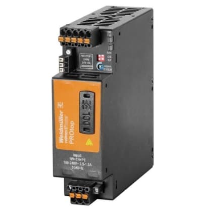 WEIDMULLER PRO-TOP1-240W-24V-10A