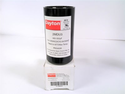 GRAINGER 2MDU3