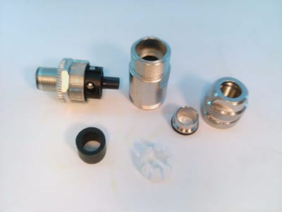 LAPP USA AB-C5-M12MS-PG9-SH