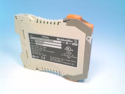 WEIDMULLER ITX+4-20MA/4-20MA