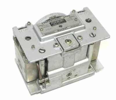 INVENSYS 58P4F
