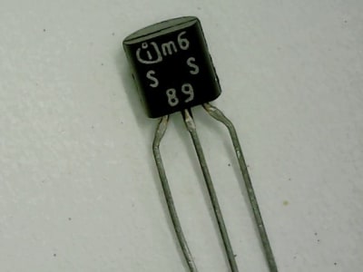 INFINEON BSS89