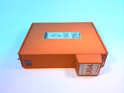 YASKAWA ELECTRIC DDSCR-U84-116