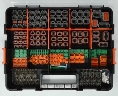 TE CONNECTIVITY DT-518-WNP-14-KIT