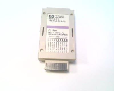 HEWLETT PACKARD COMPUTER 10460A