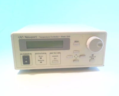 NEWPORT CORPORATION 3040