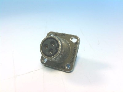 AMPHENOL MS3102A-10SL3S