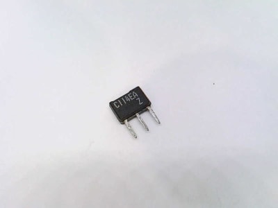 ROHM SEMICONDUCTOR DTC114EA