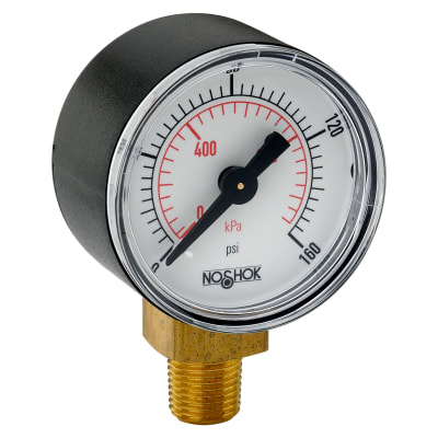 NOSHOK 15-100-200-PSI/BAR-BP3-CC