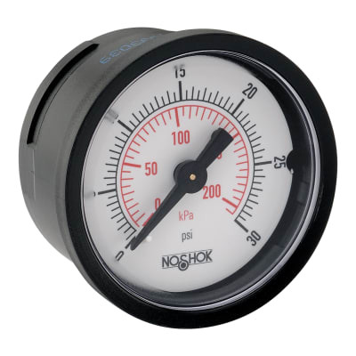 NOSHOK 15-110-60-PSI/BAR-CFF-BP3-CC
