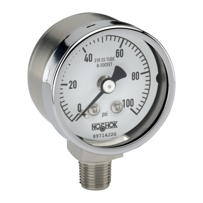 NOSHOK 15-401-600-PSI-ST8-CC