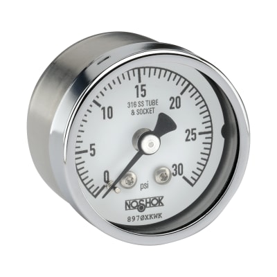 NOSHOK 15-411-600-PSI-ST8