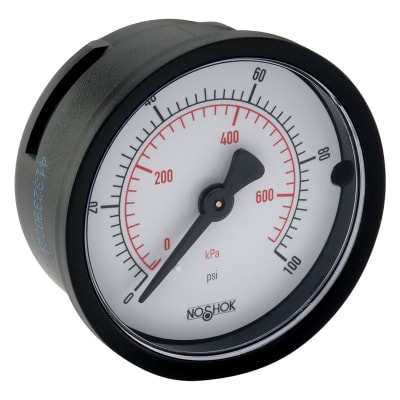 NOSHOK 20-110-100-PSI/BAR-CFF-BP3-CC