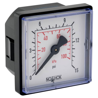 NOSHOK 20-148-30-VAC/KPA