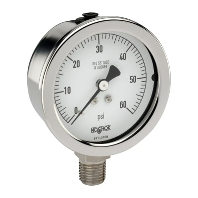 NOSHOK 25-400-200-PSI/KPA-SP-ST8-CC