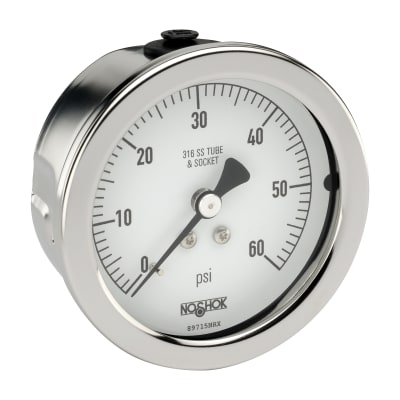 NOSHOK 25-510-3000-PSI/KPA